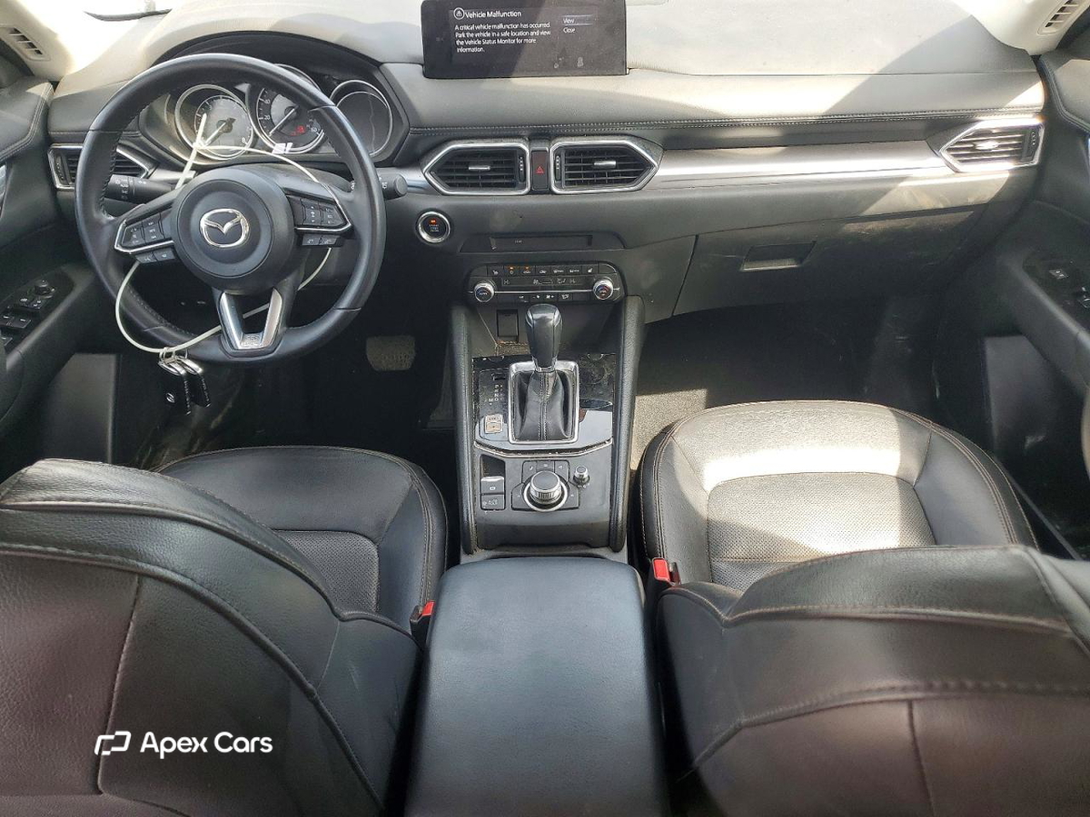 Mazda CX-5 2023
