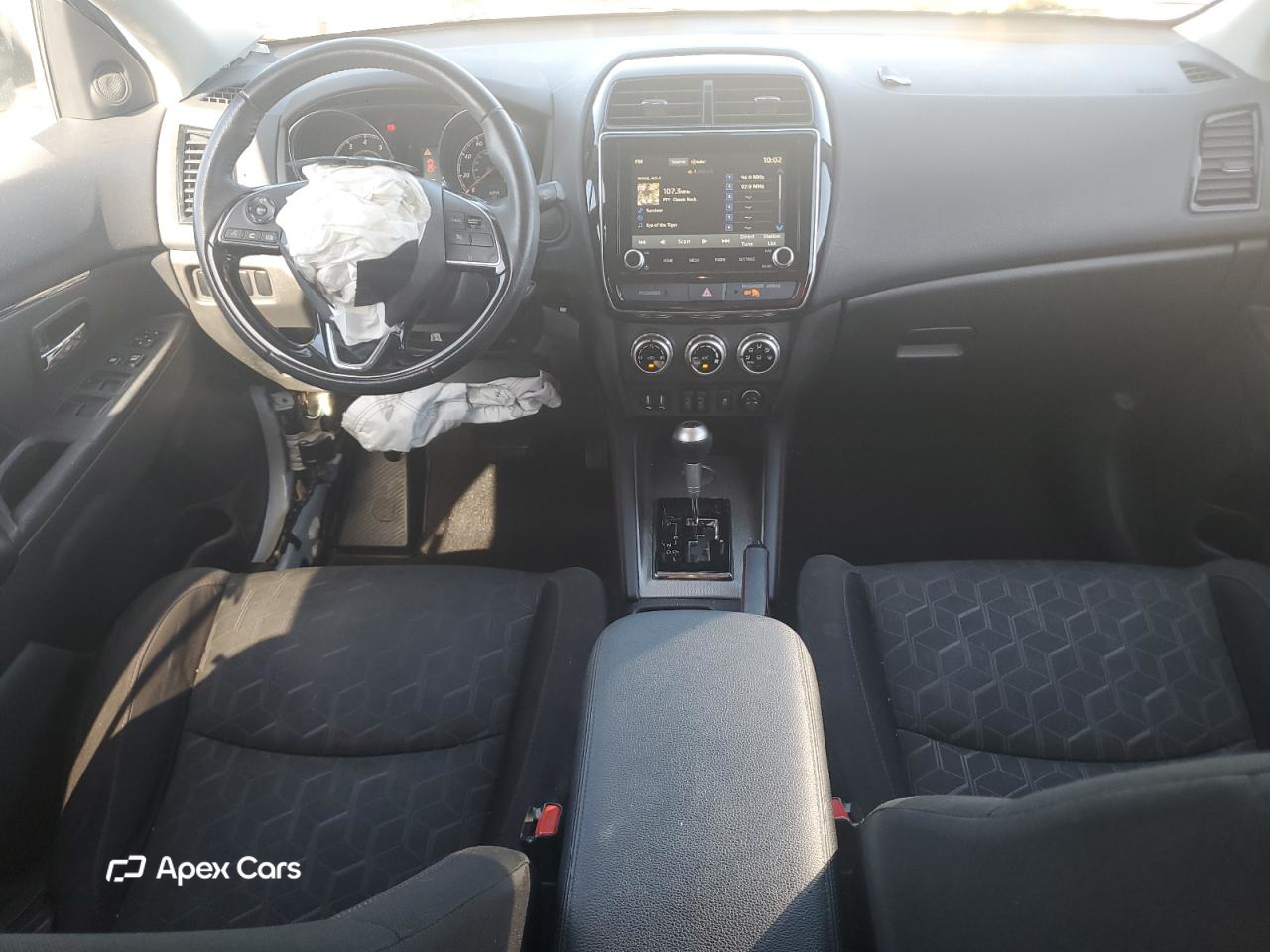 Mitsubishi Outlander 2021
