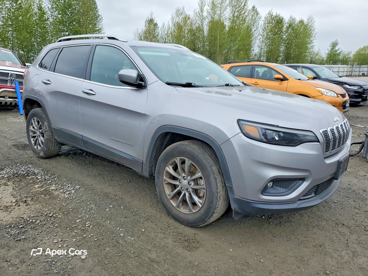 Jeep Cherokee 2020