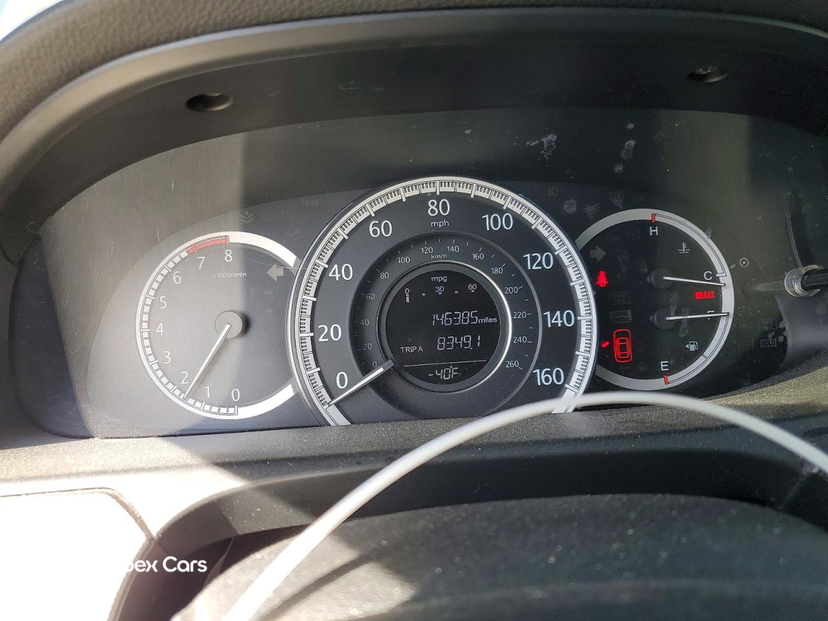 Honda Accord 2015
