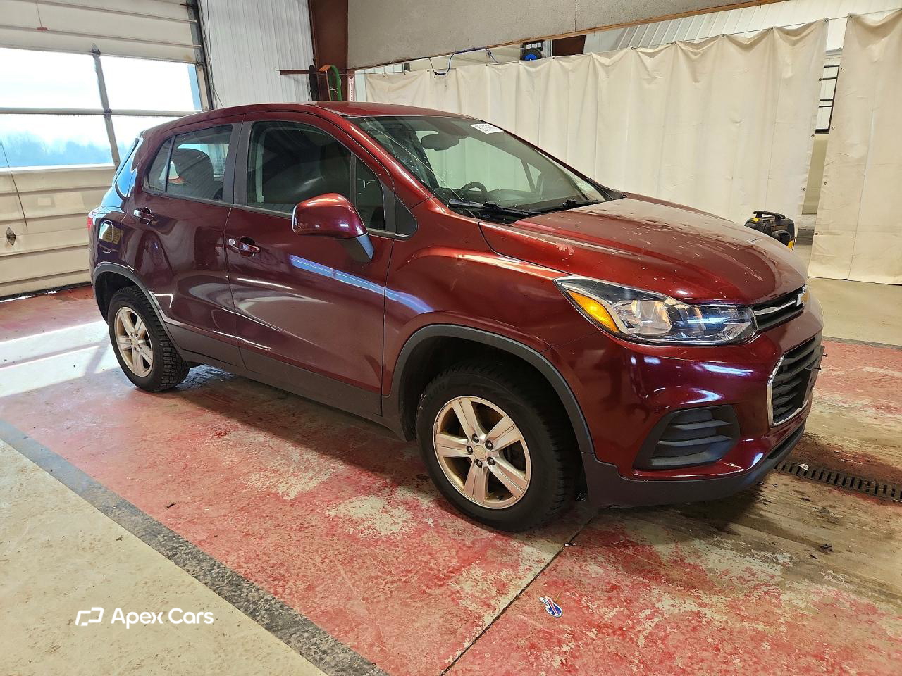 Chevrolet Trax 2017