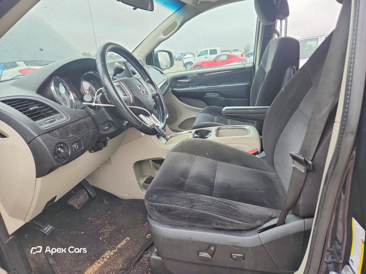 Dodge Caravan 2014