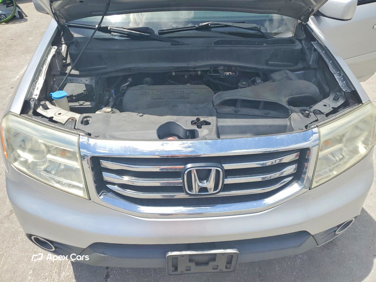 Honda Pilot 2012