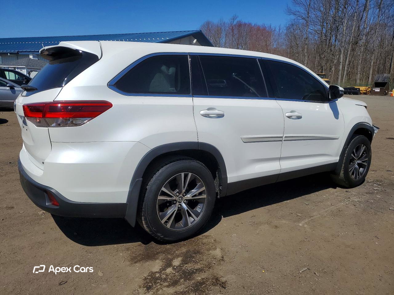 Toyota Highlander 2019