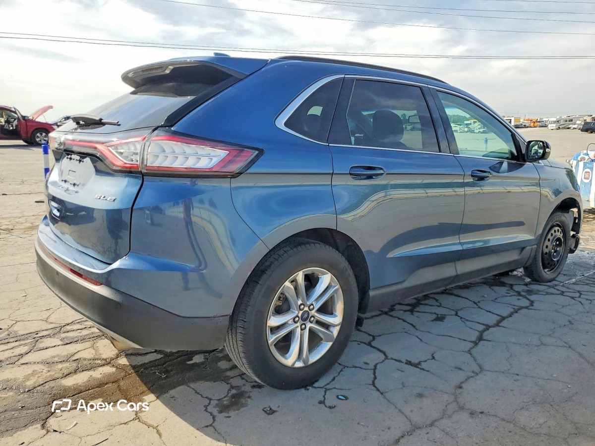 Ford Edge 2018