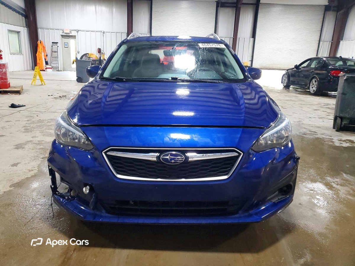 Subaru Impreza 2017