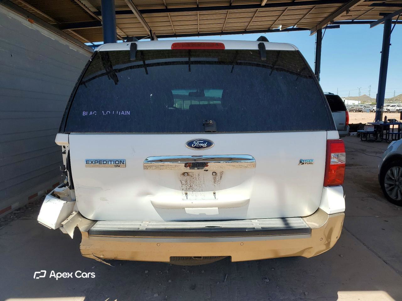 Ford Expedition 2012