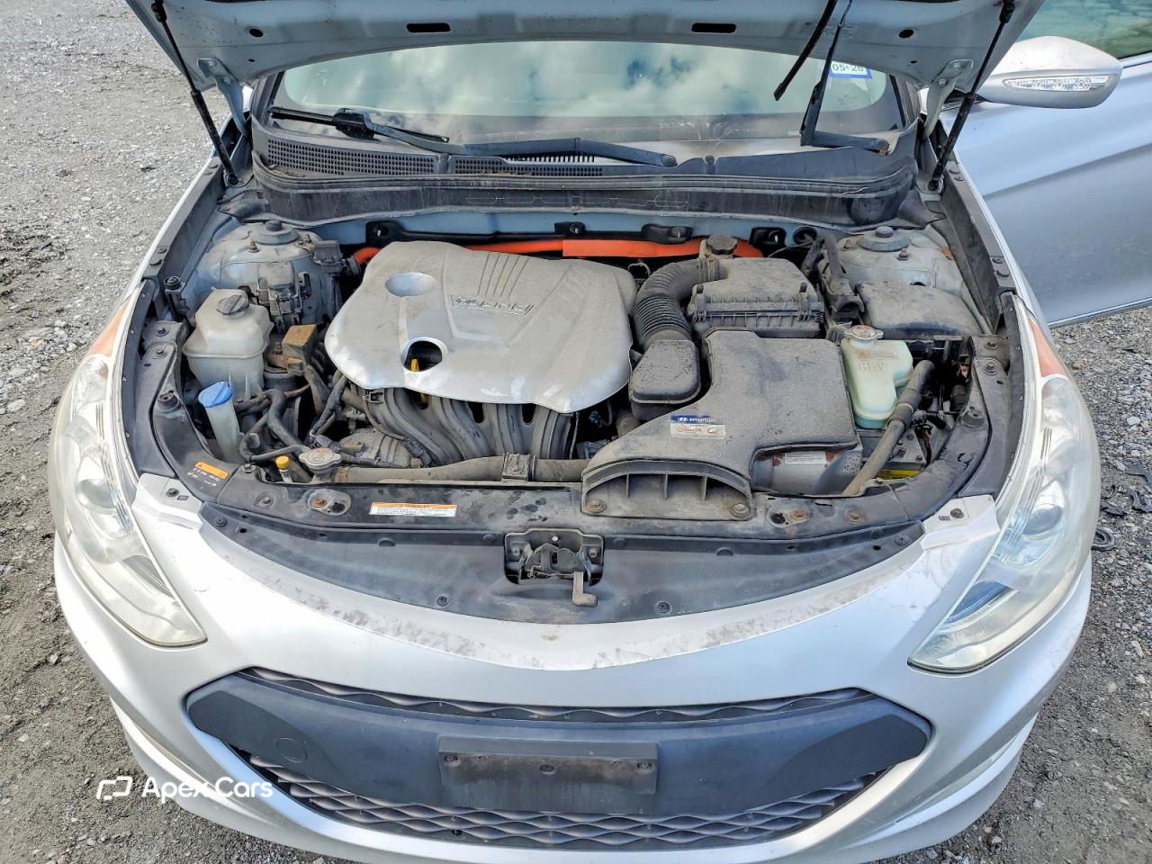 Hyundai Sonata 2013