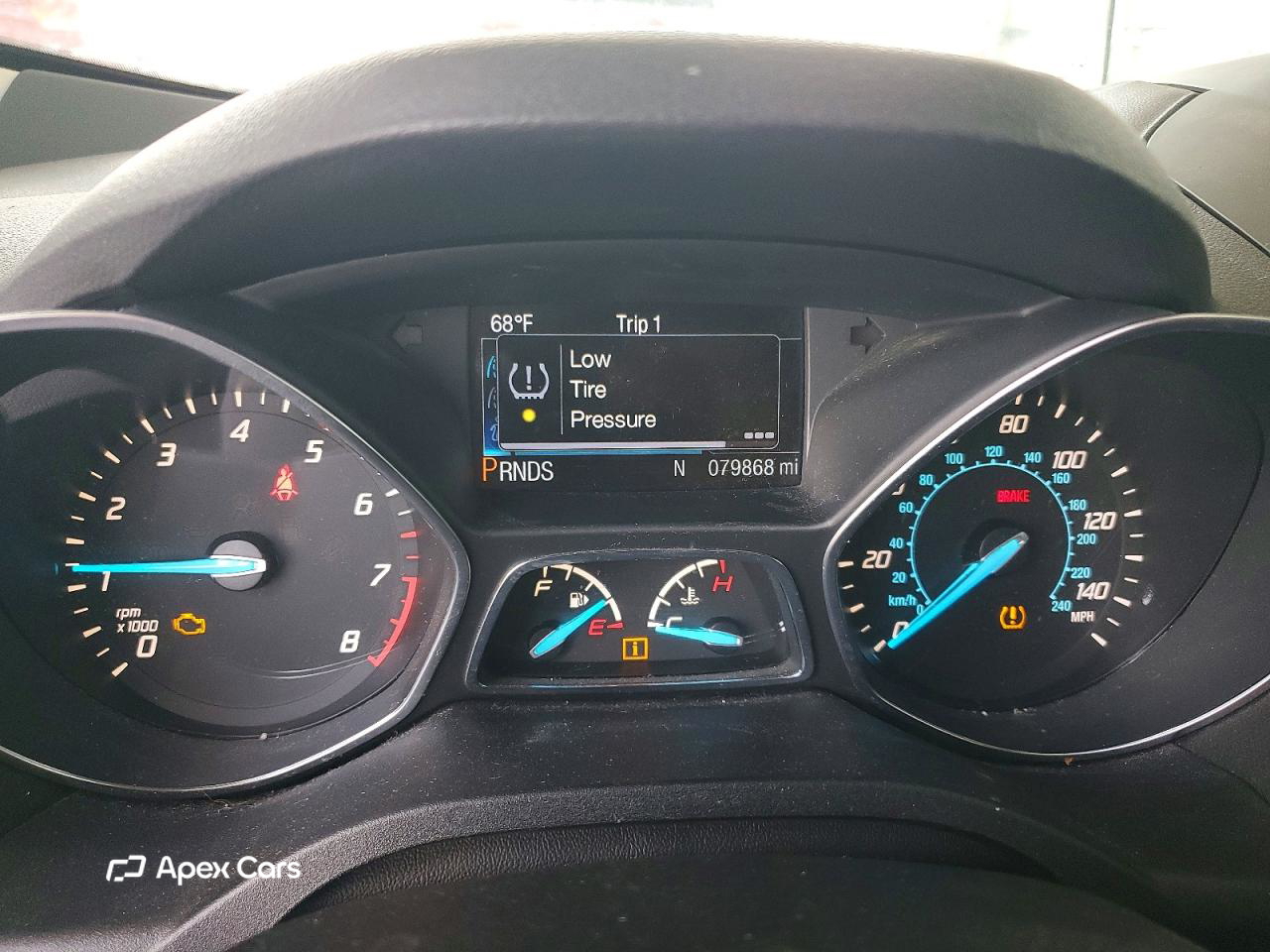 Ford Escape 2014