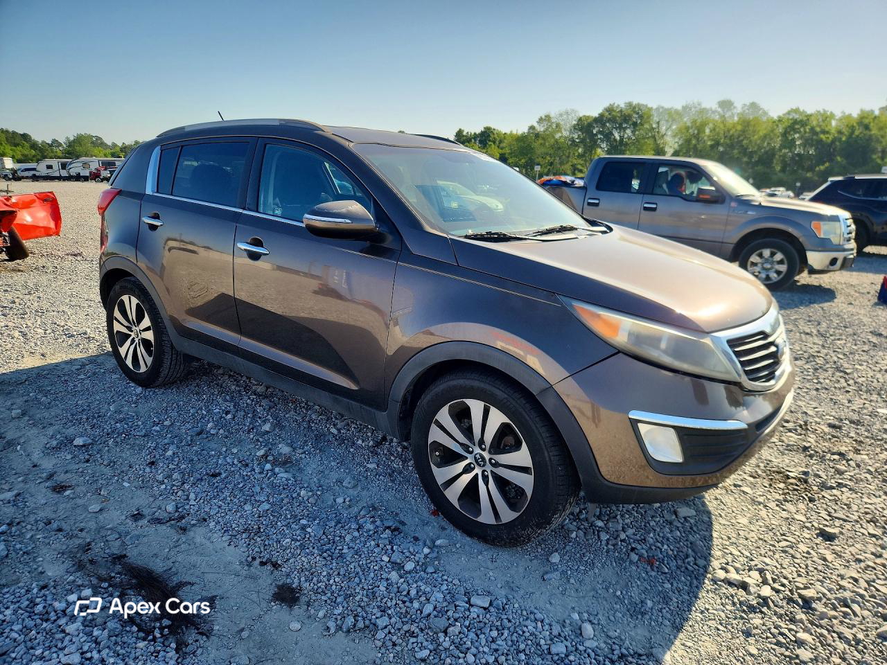 Kia Sportage 2011