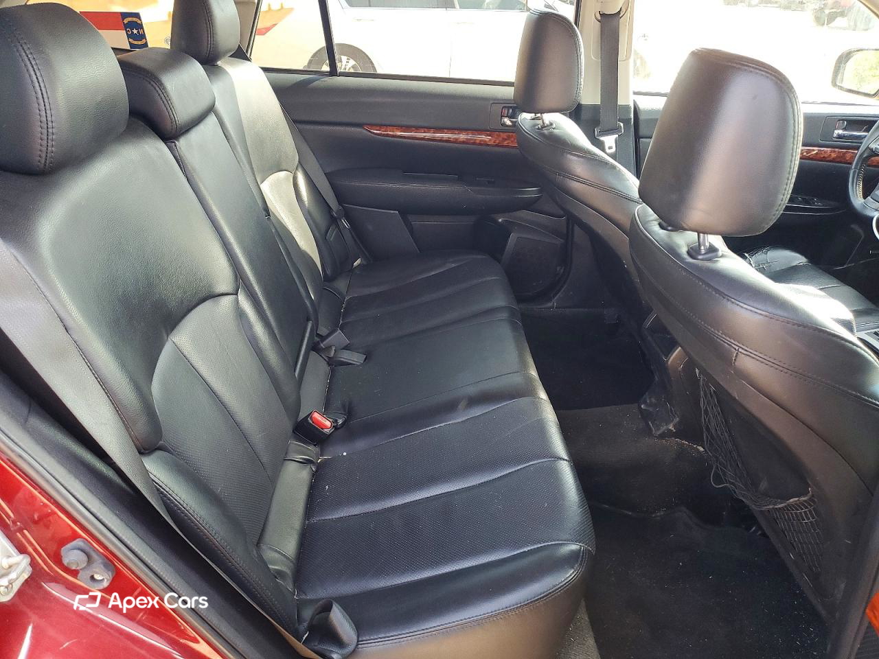 Subaru Outback 2012