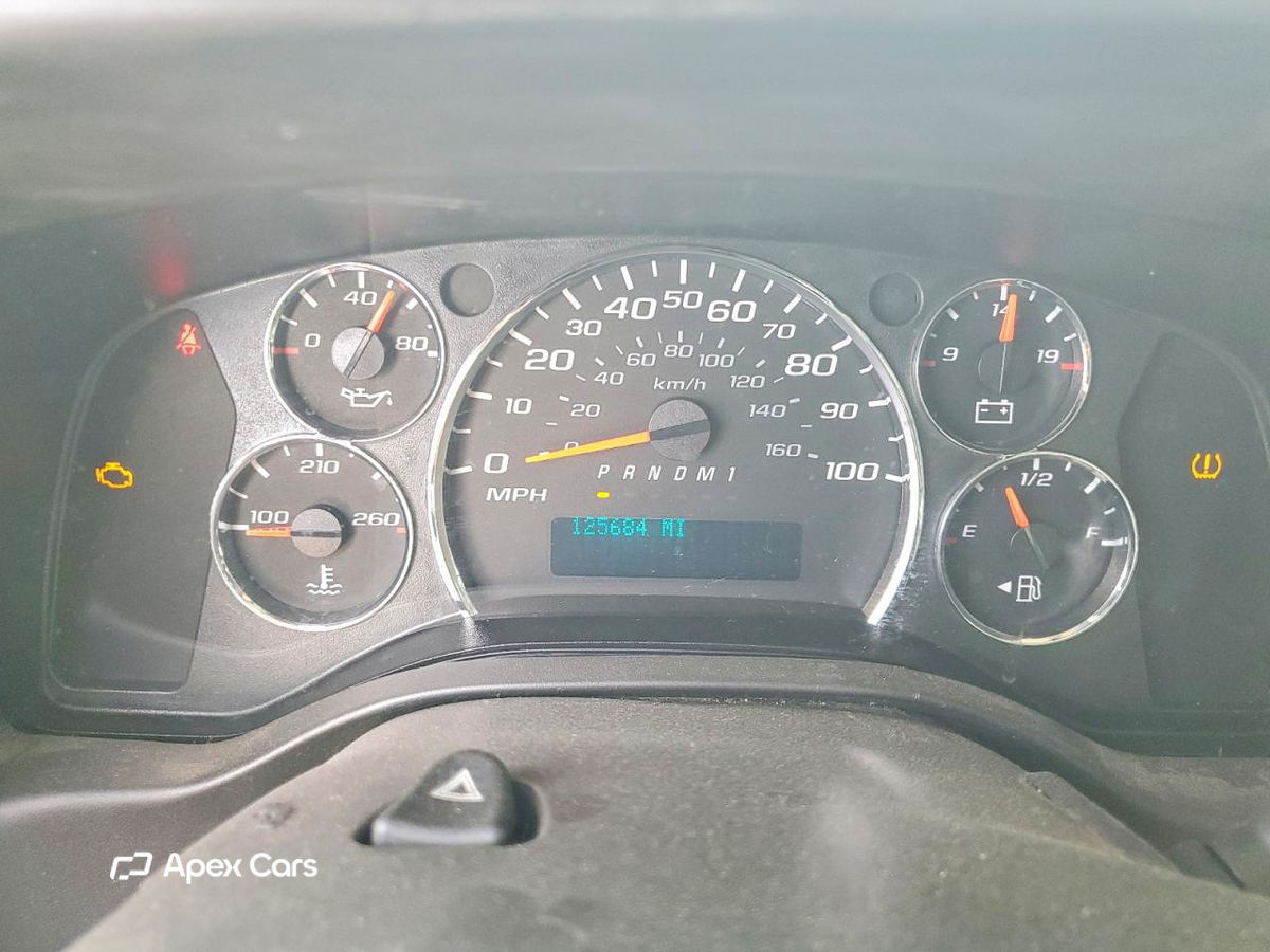 Chevrolet Express 2016