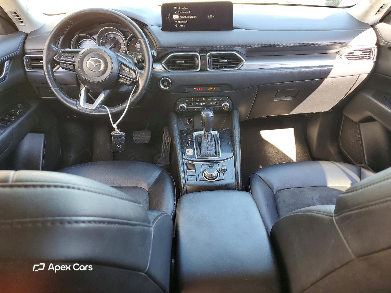 Mazda CX-5 2021