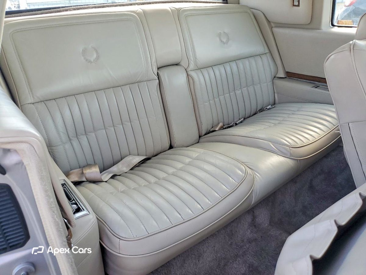 Cadillac Eldorado 1984