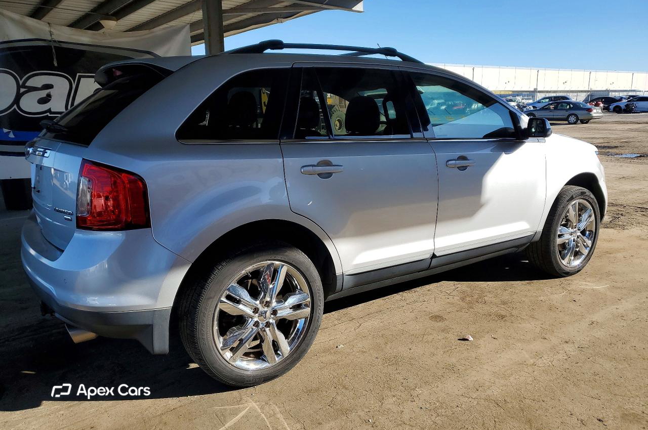 Ford Edge 2013
