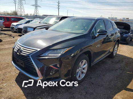 Lexus RX 2016 - Image 1 of 12