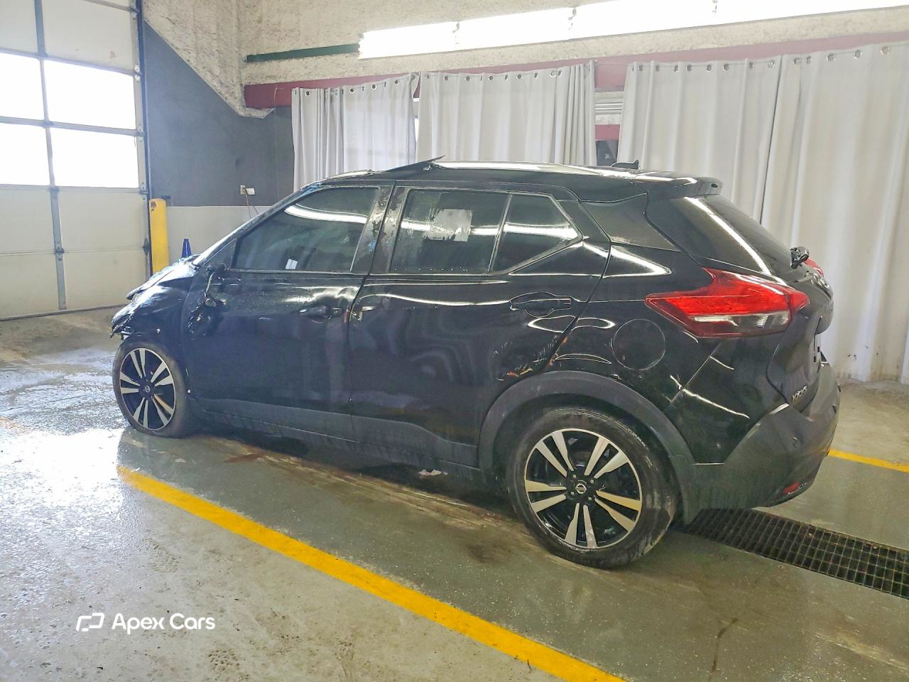 Nissan Kicks 2020