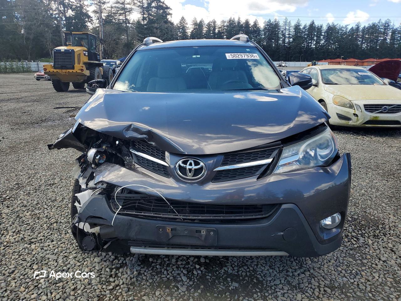 Toyota RAV 4 2014