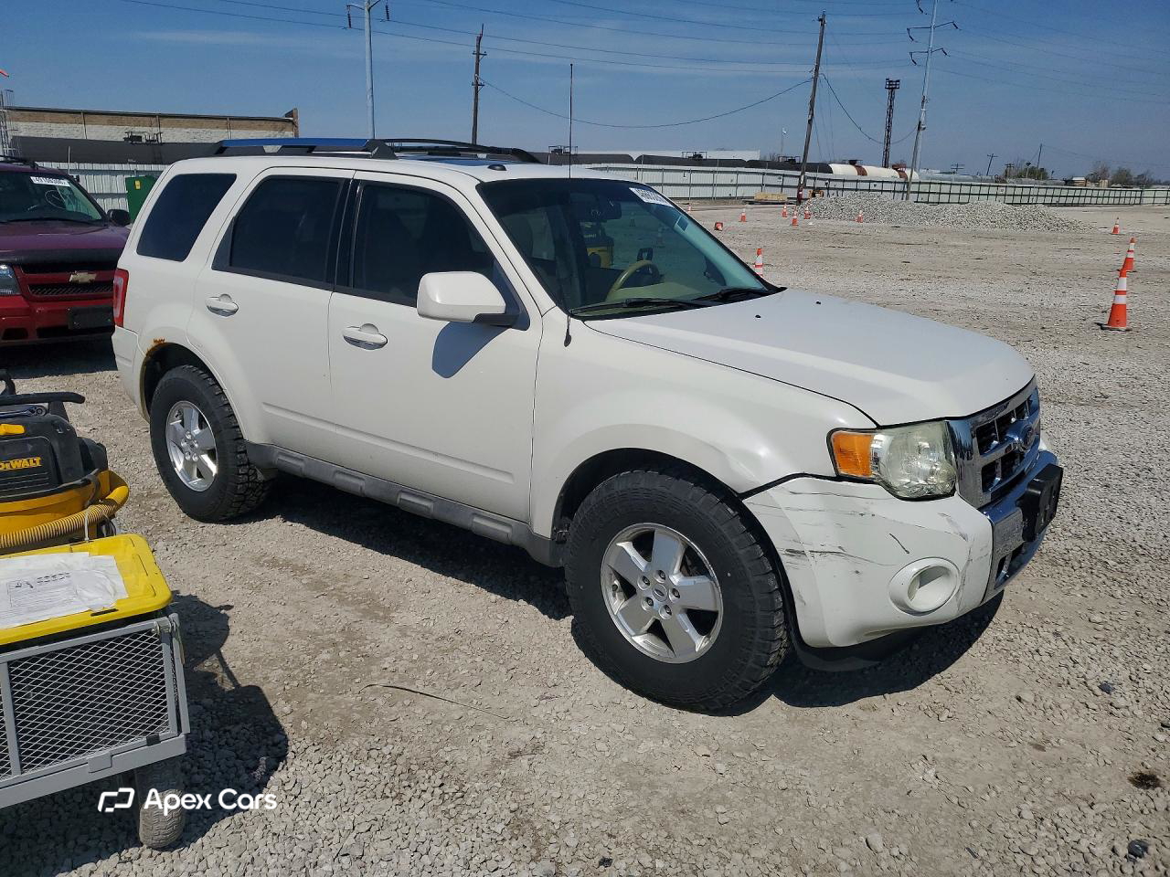 Ford Escape 2009