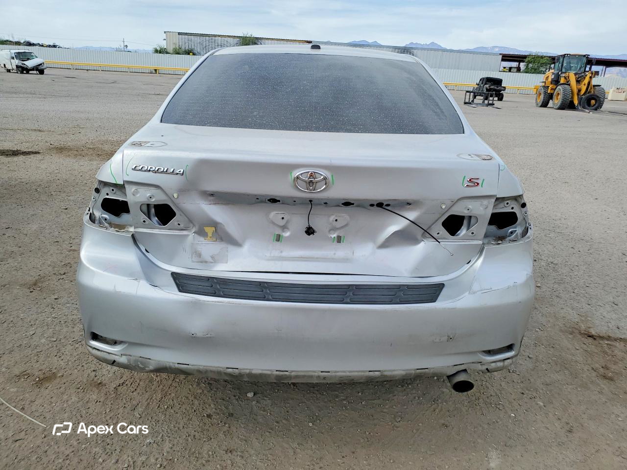 Toyota Corolla 2013