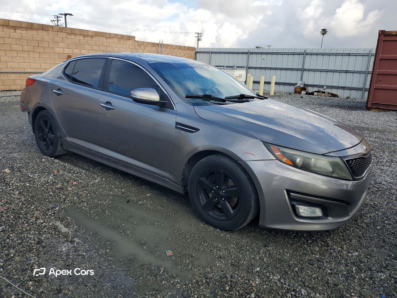 Kia Optima 2015