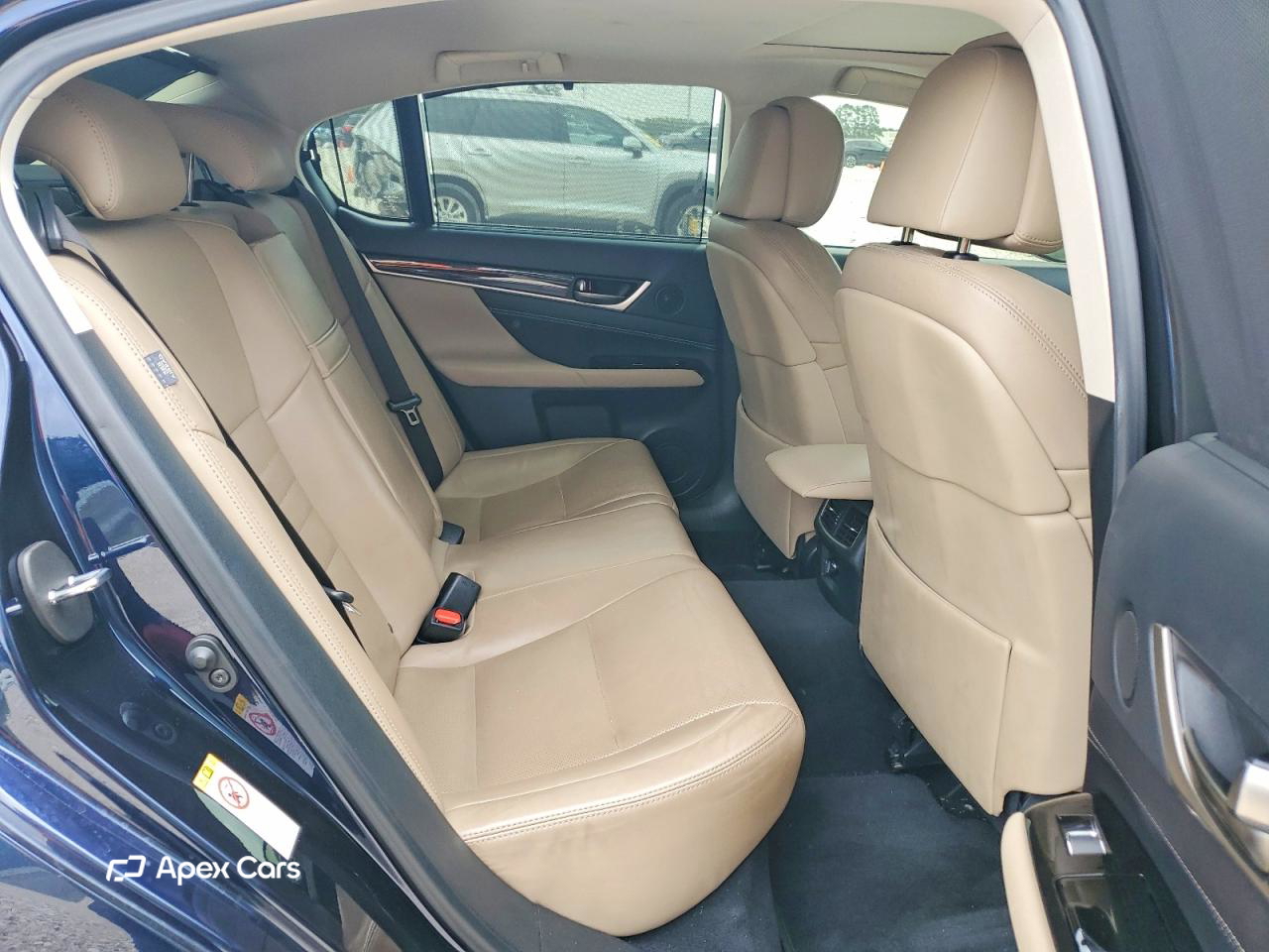 Lexus GS 2017
