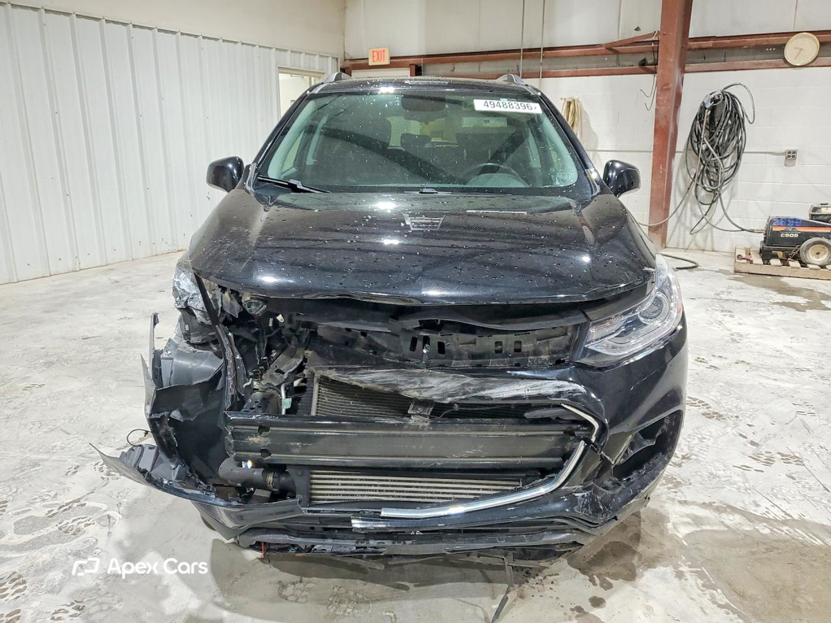 Chevrolet Trax 2019