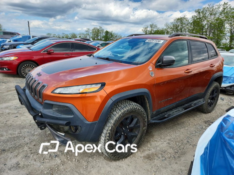 Jeep Cherokee 2016 - Image 1 of 13
