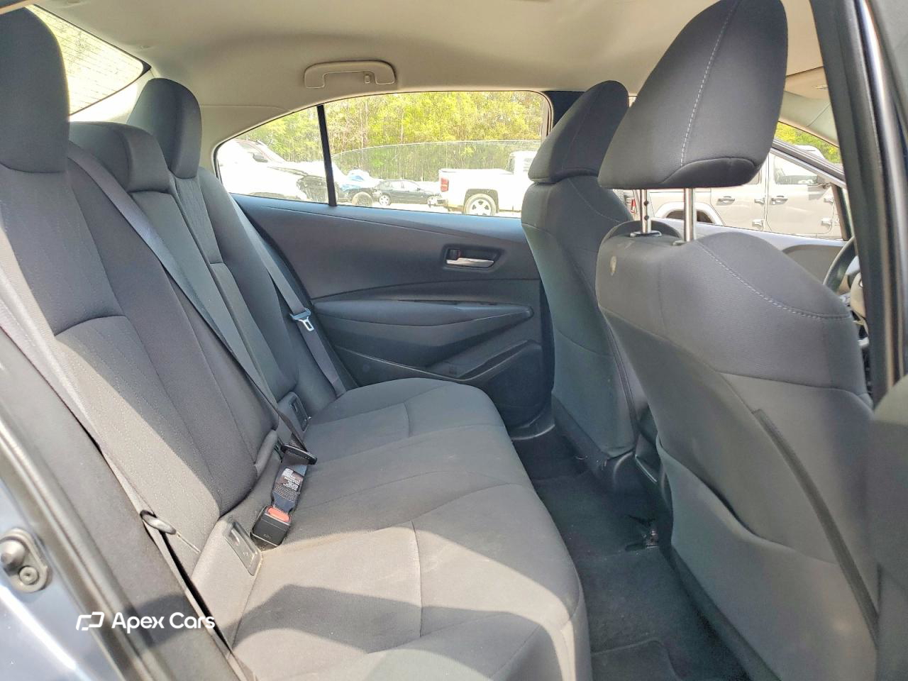 Toyota Corolla 2020