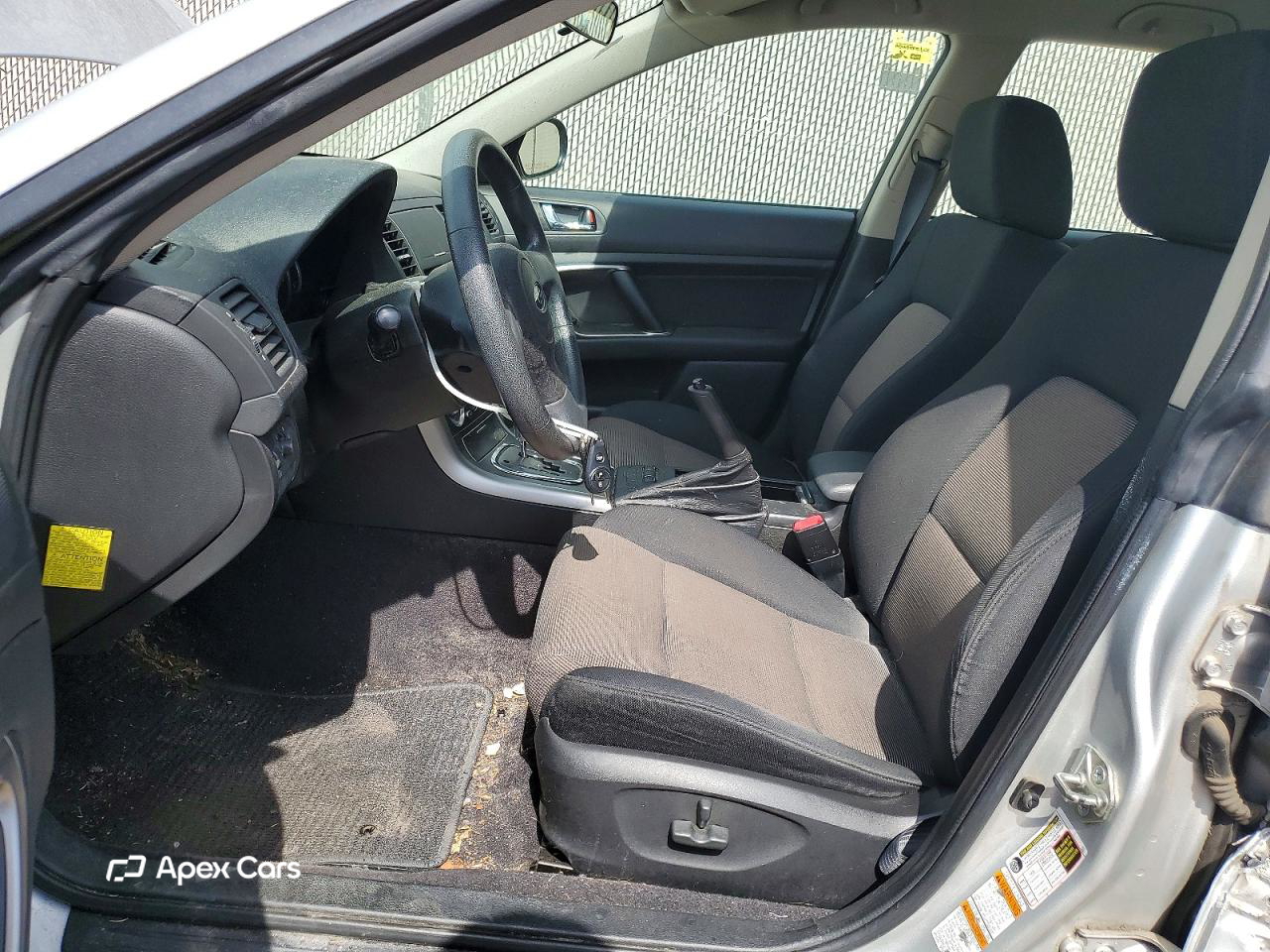 Subaru Outback 2007
