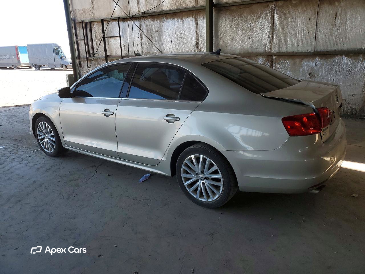 Volkswagen Jetta 2014