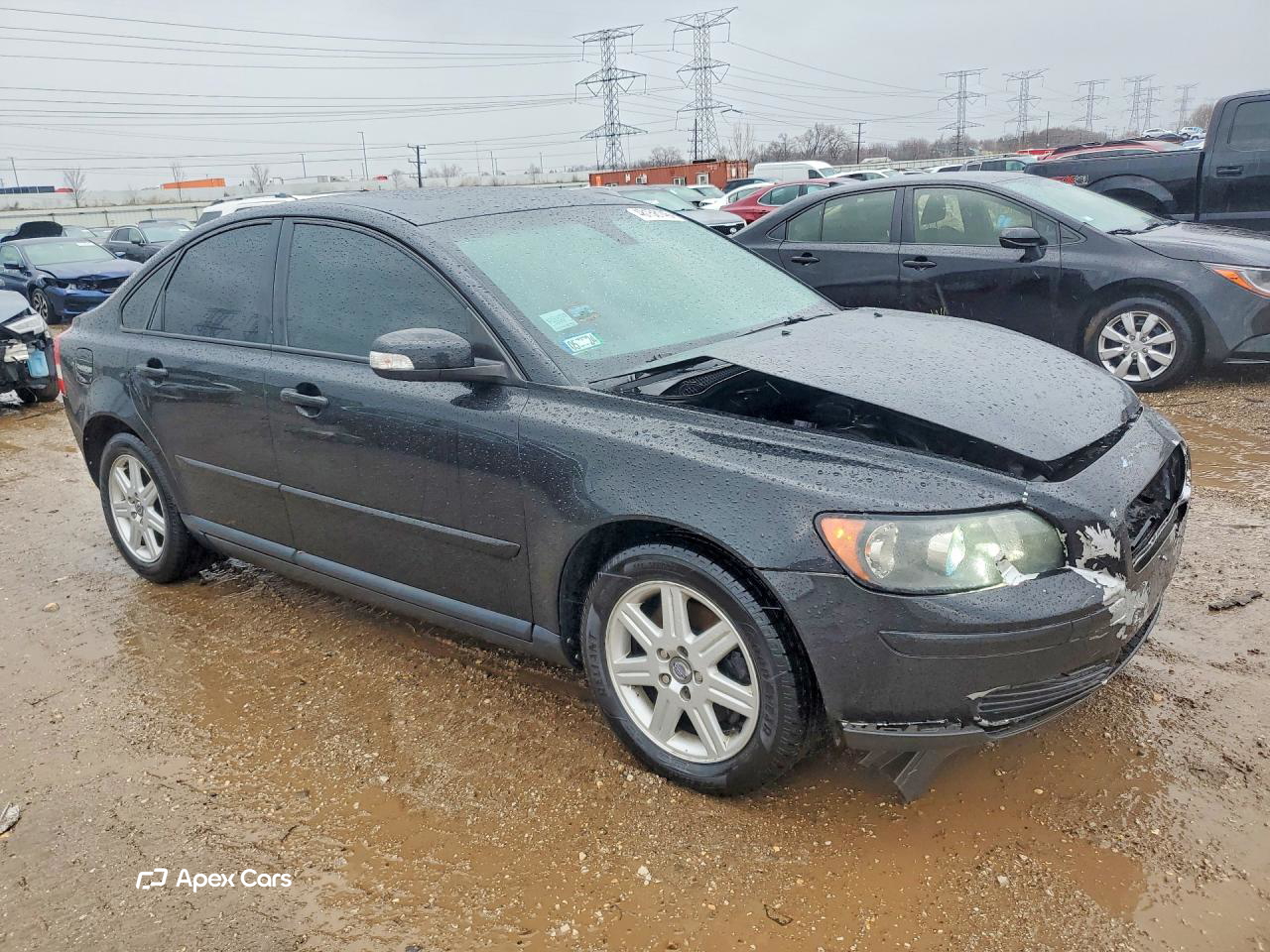 Volvo S40 2007