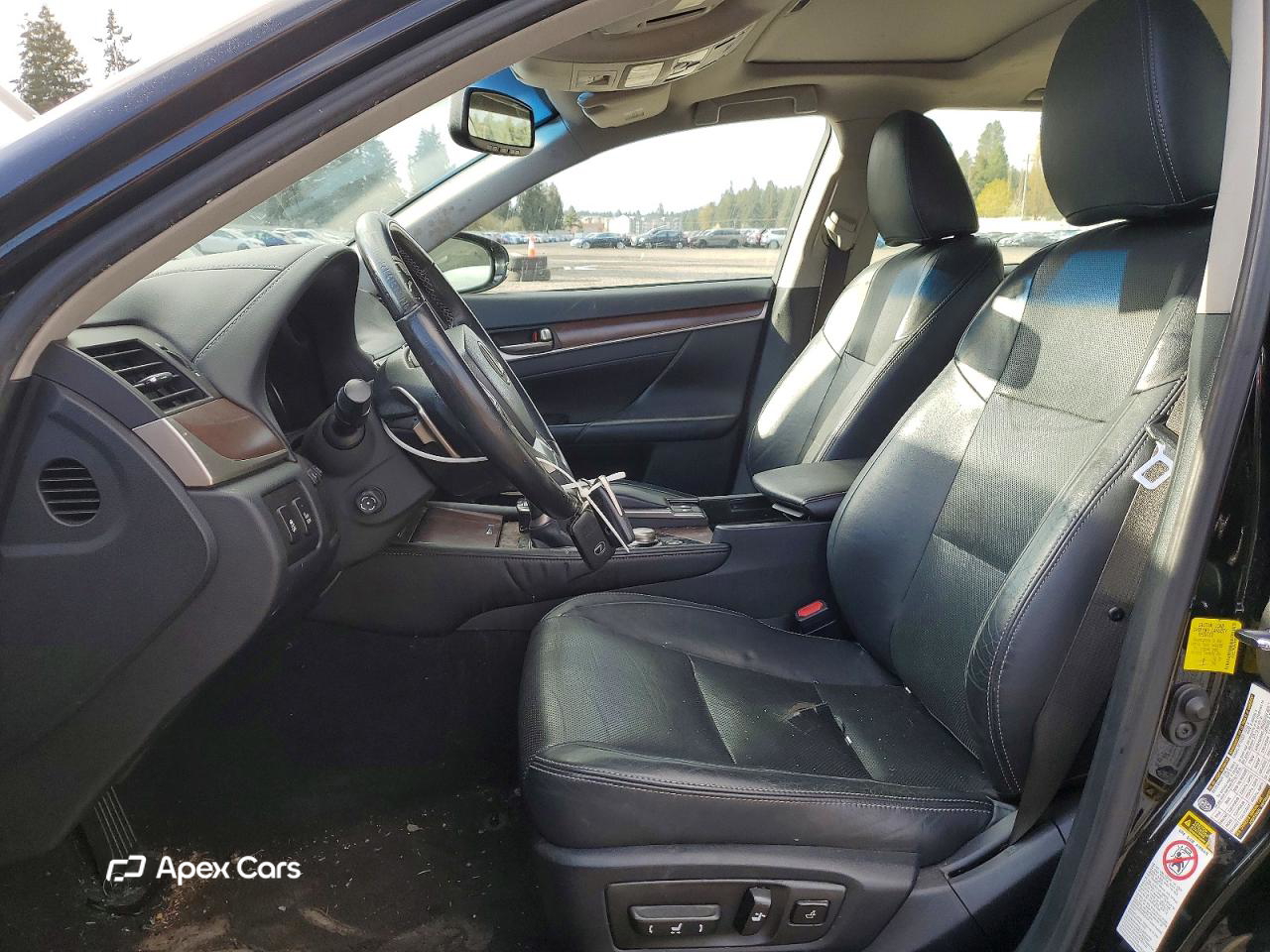 Lexus GS 2015