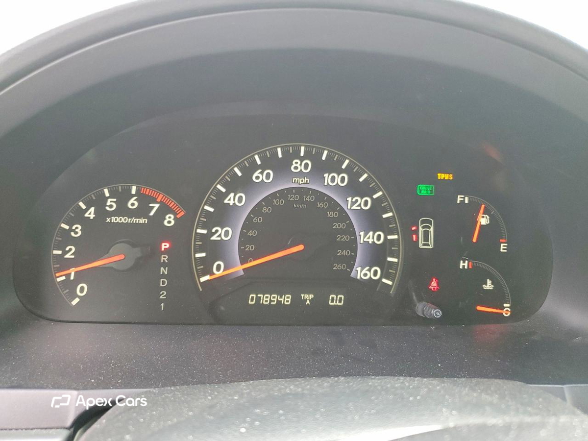 Honda Odyssey 2007