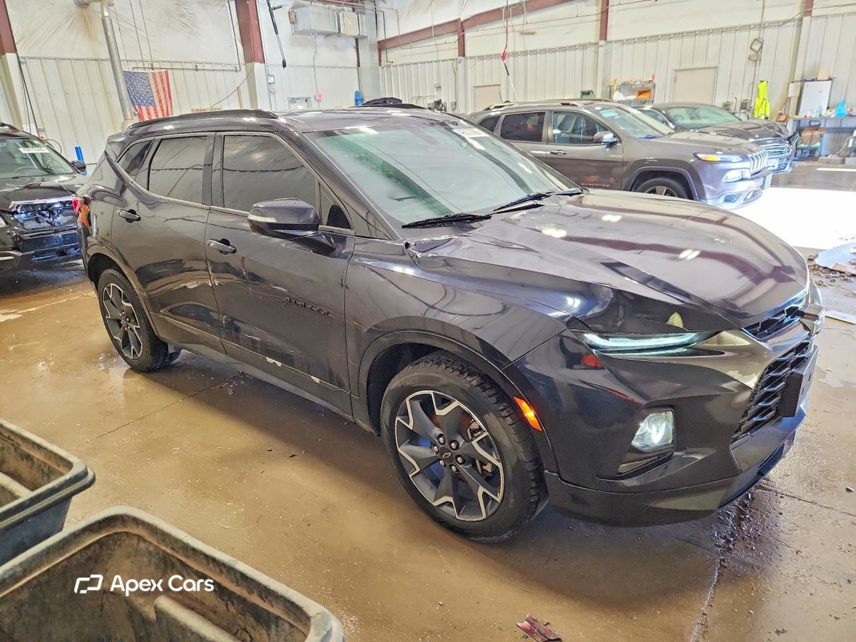 Chevrolet Blazer 2020