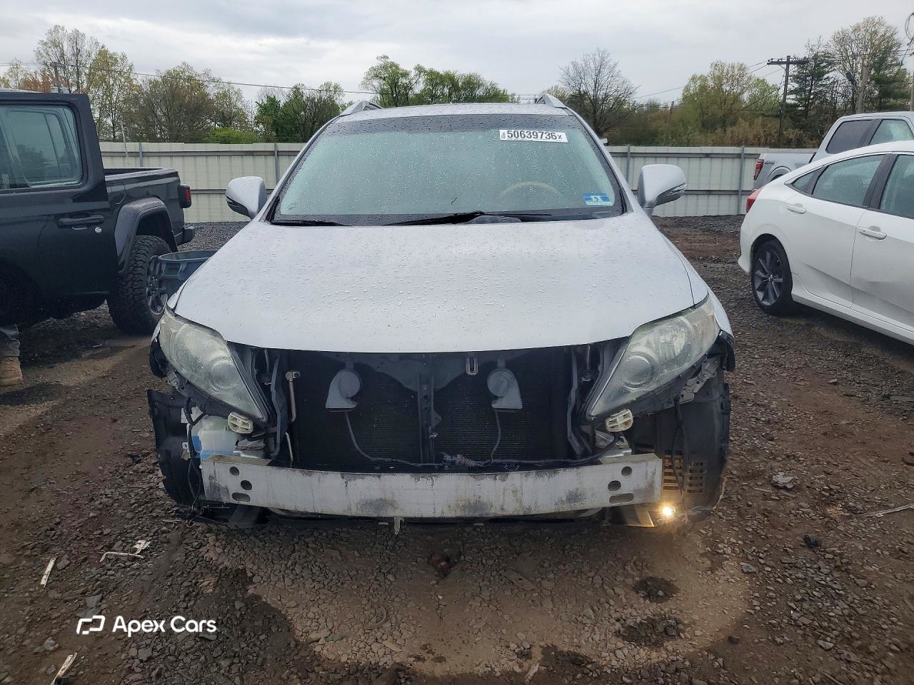Lexus RX 2012