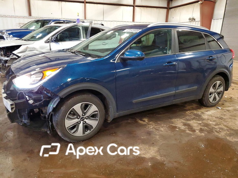 Kia Niro 2017 - Image 1 of 12