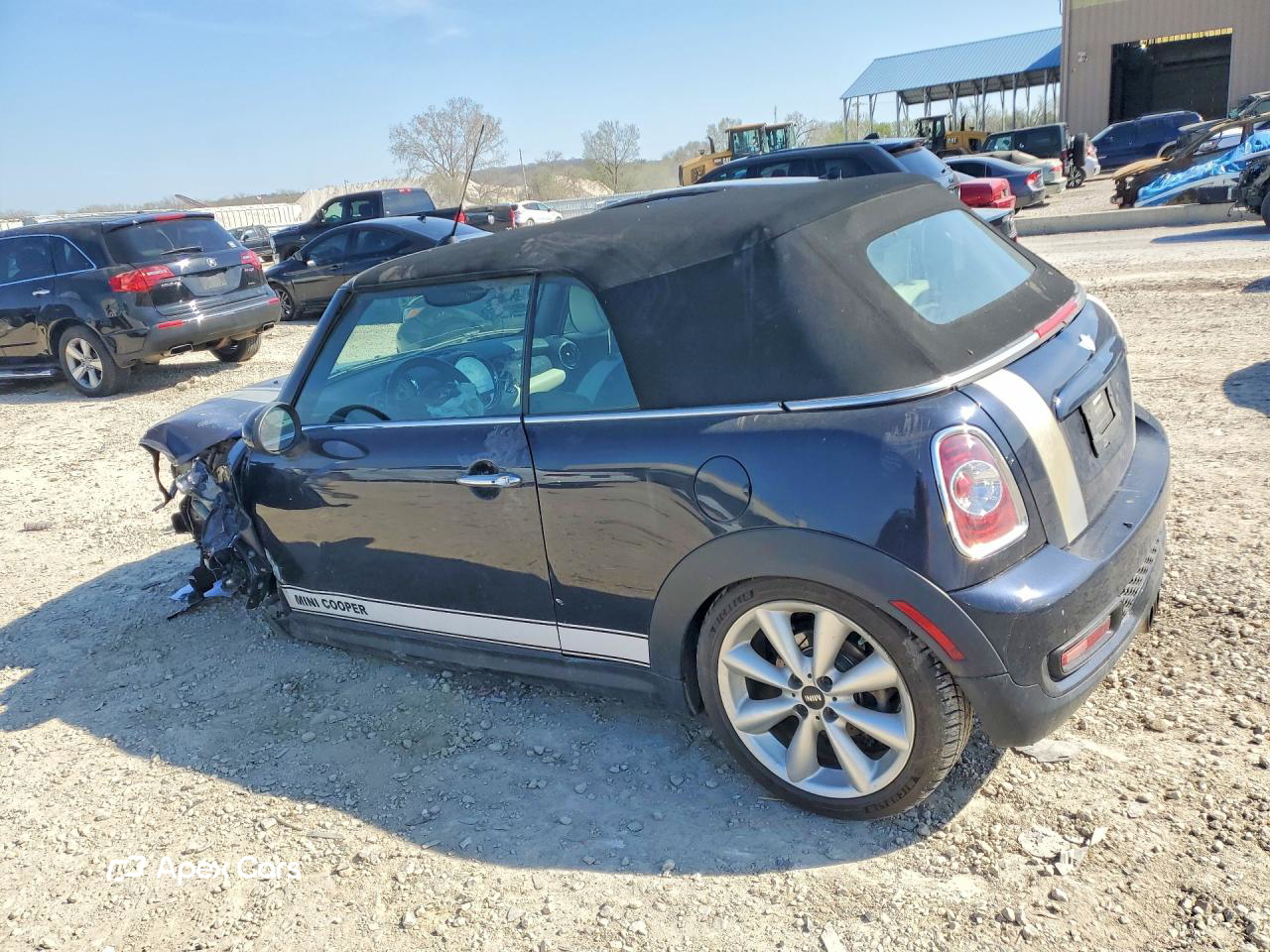 MINI Cooper 2013