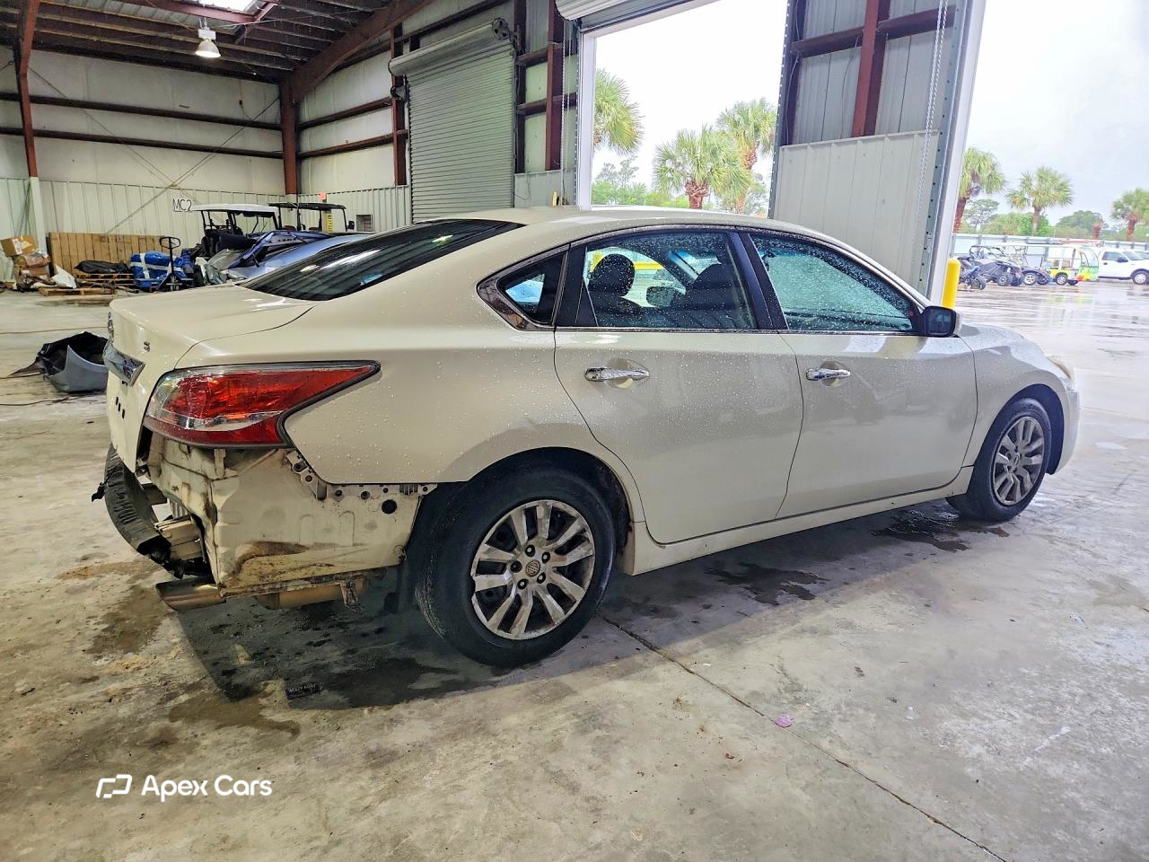 Nissan Altima 2015