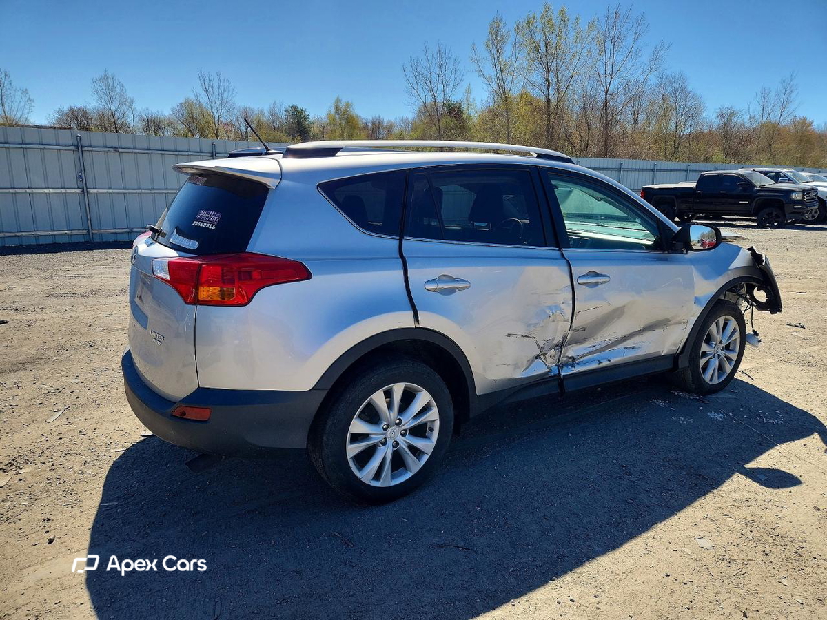 Toyota RAV 4 2015
