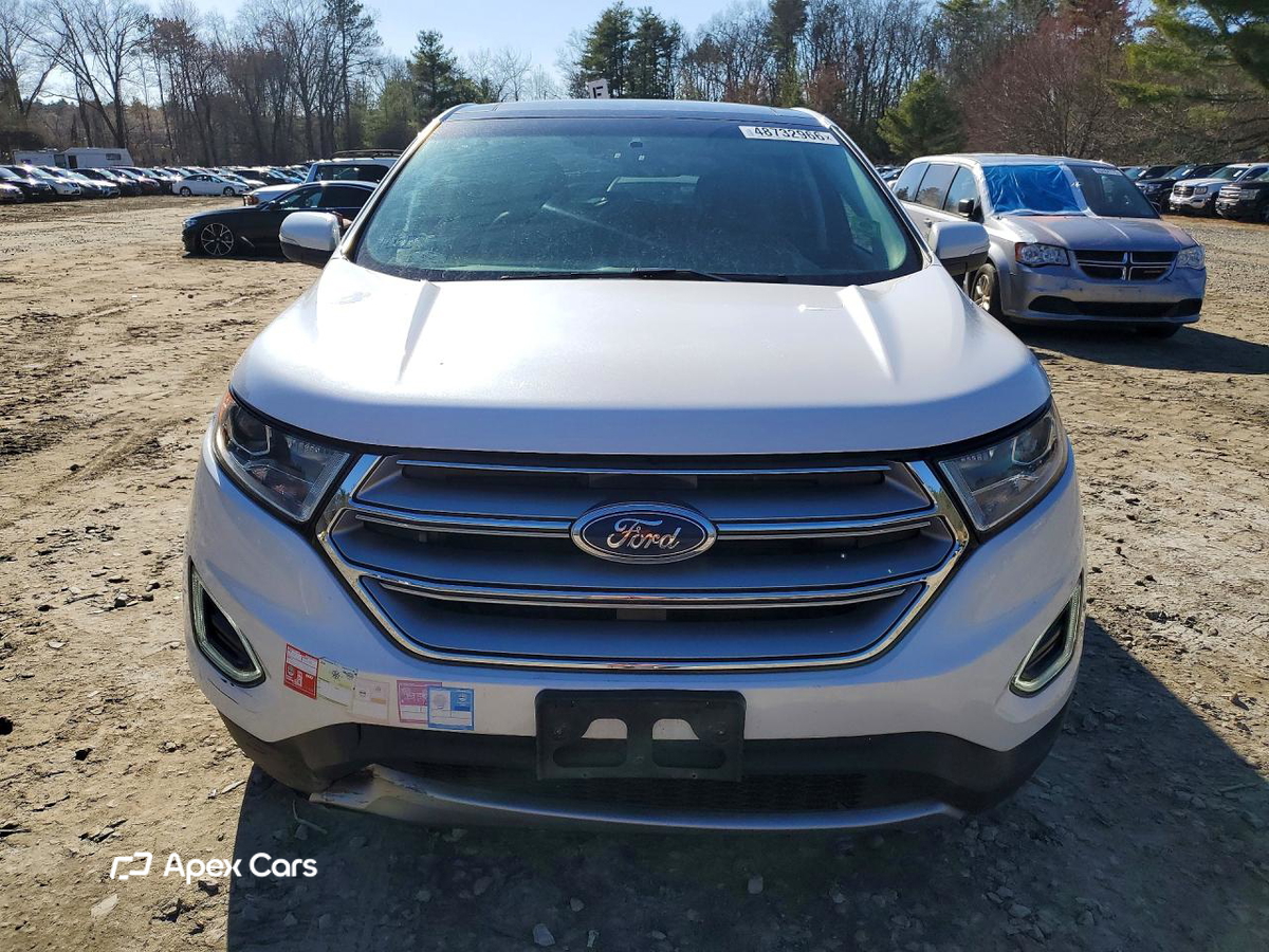 Ford Edge 2018