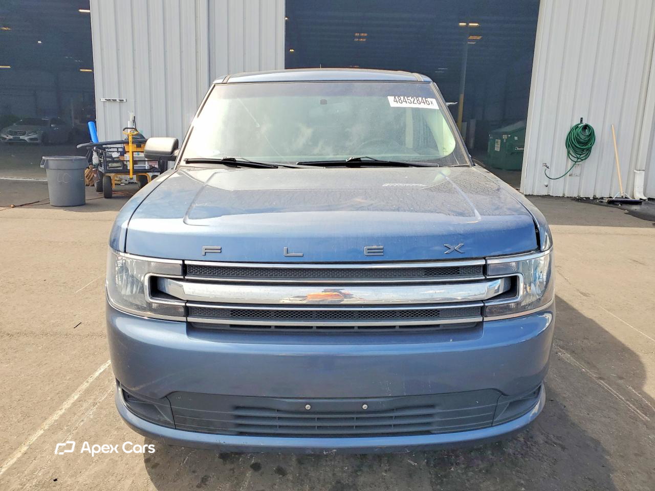 Ford Flex 2019