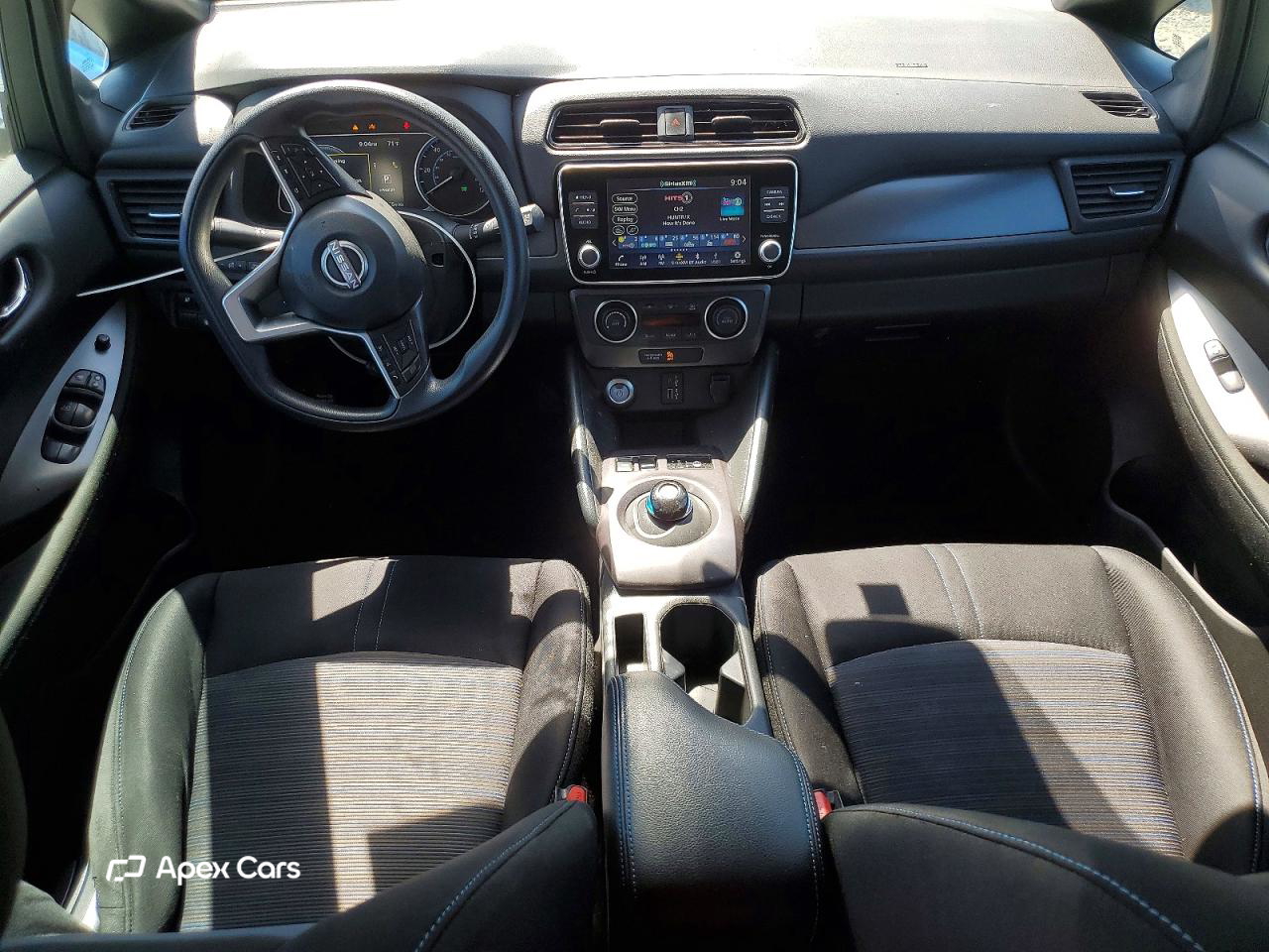 Nissan Leaf 2023