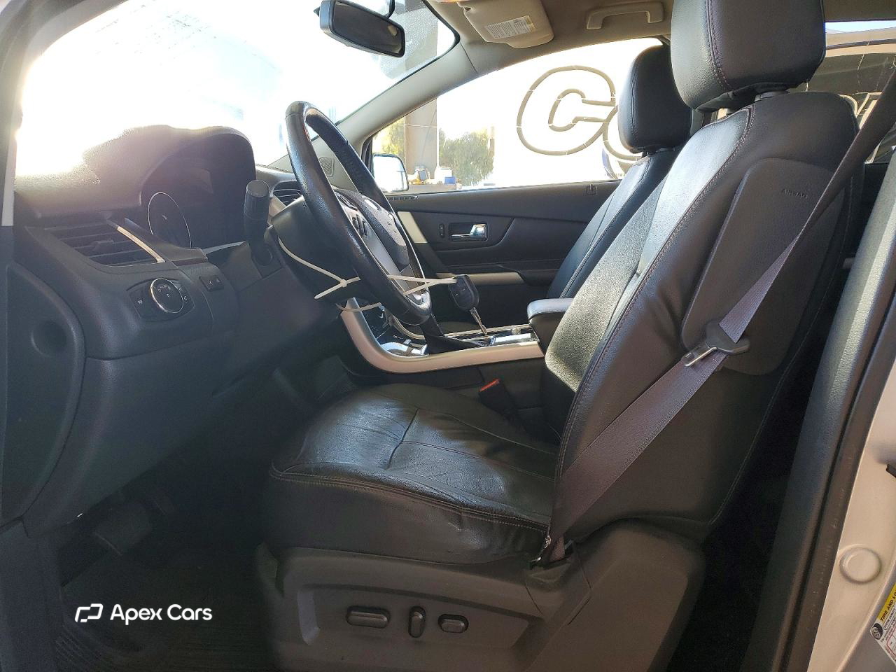 Ford Edge 2013