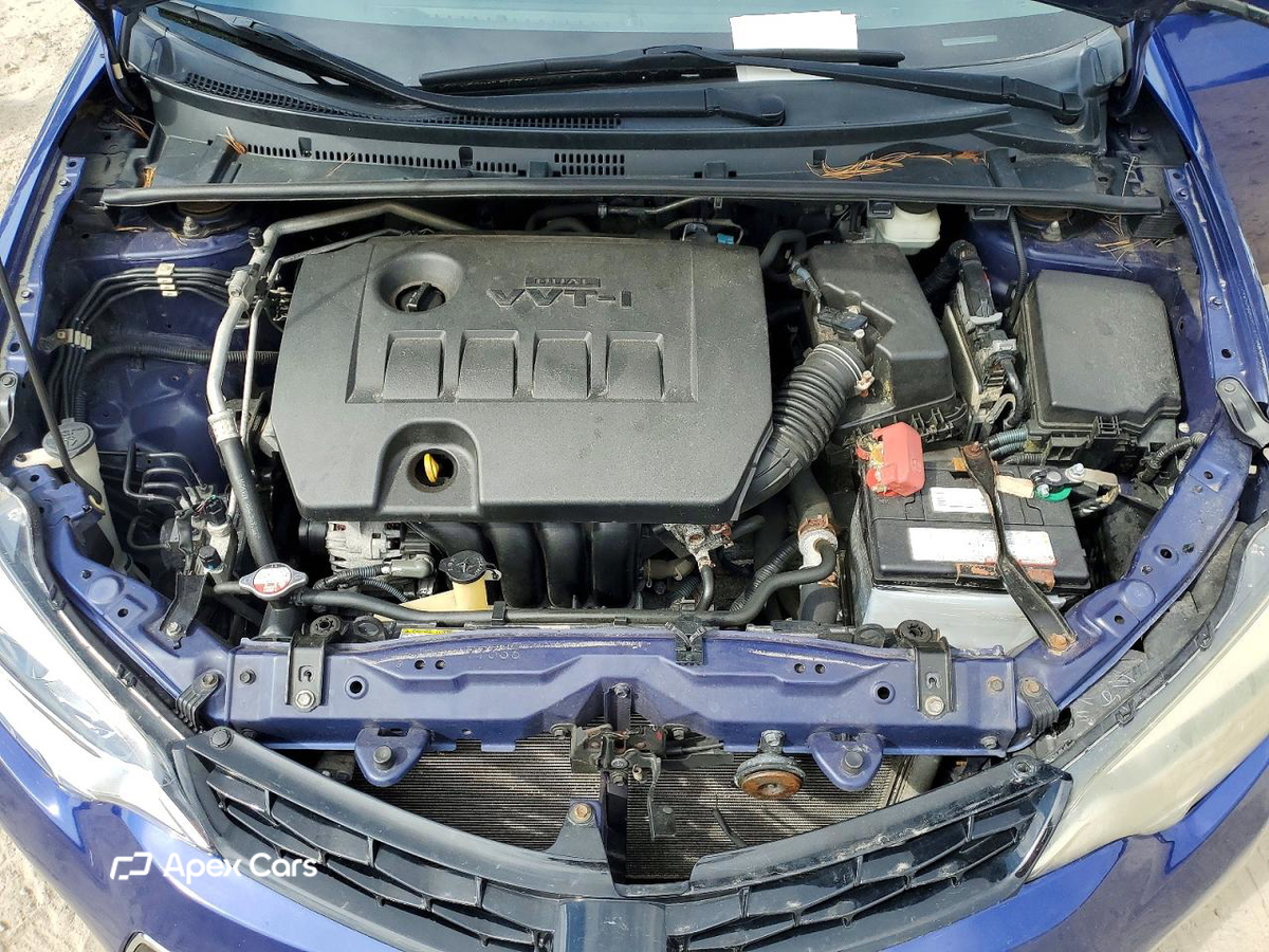 Toyota Corolla 2014