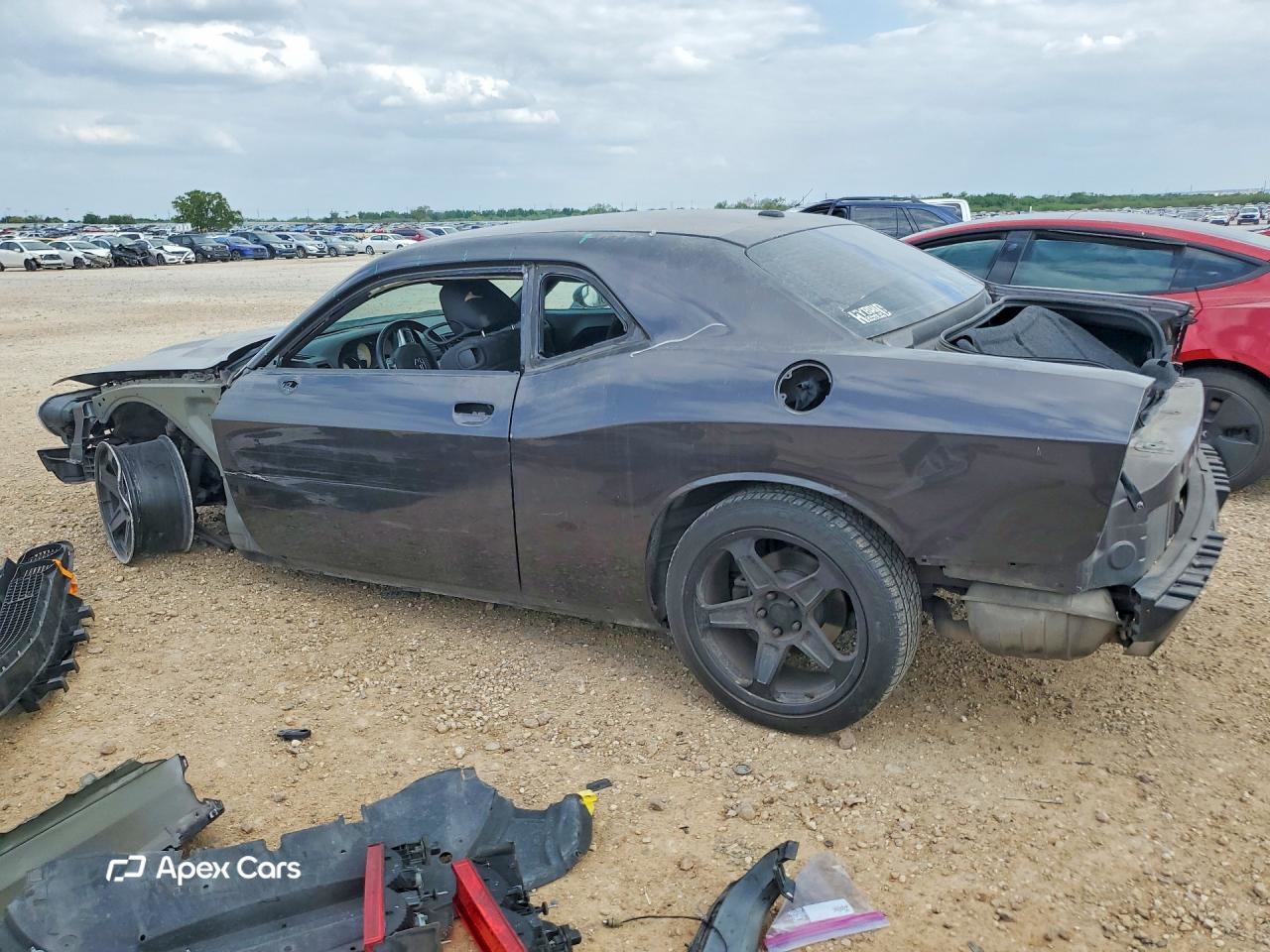 Dodge Challenger 2014