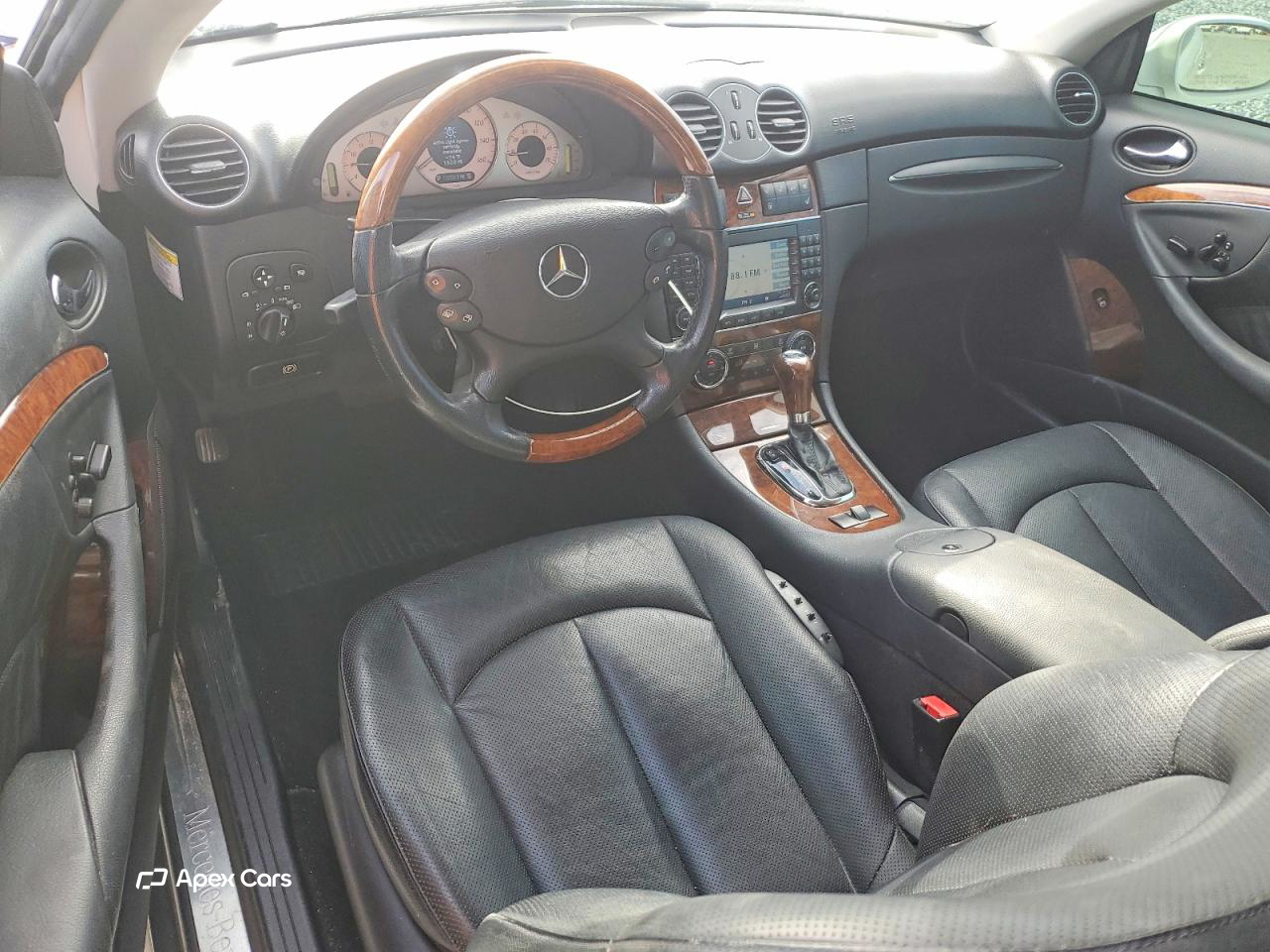 Mercedes-Benz CLK-klasse 2006