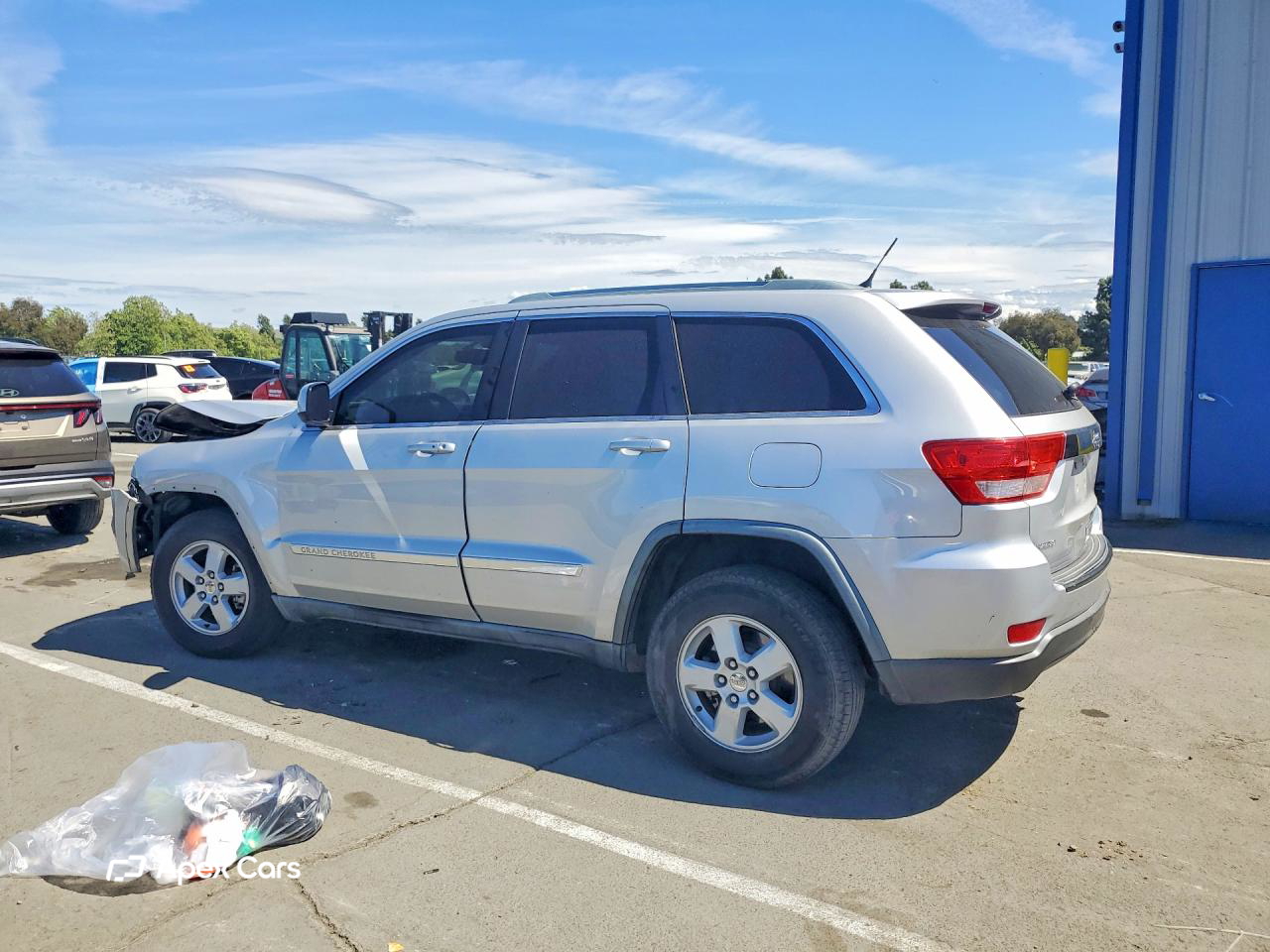 Jeep Cherokee 2011