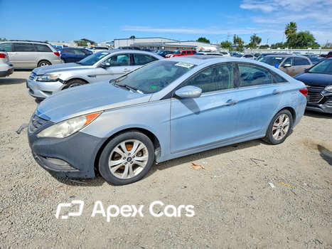 Hyundai Sonata 2011 - Image 1 of 12