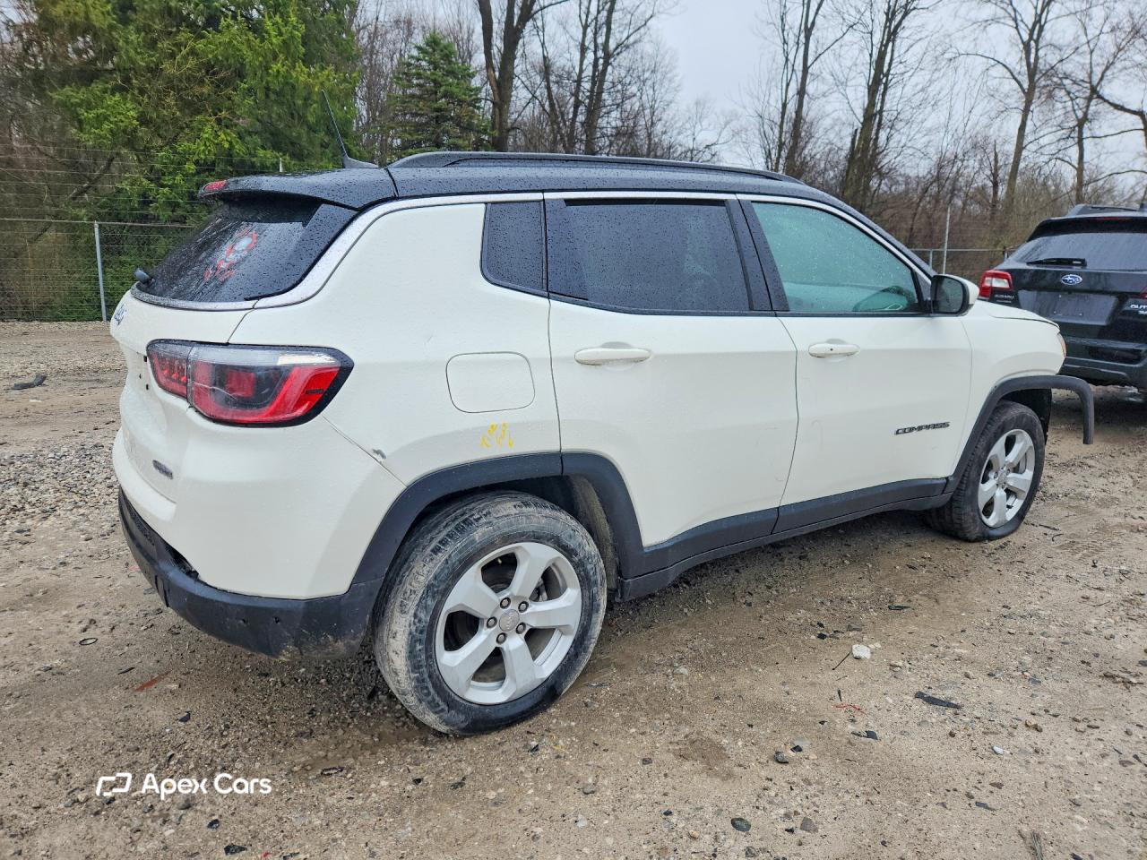 Jeep Compass 2019